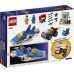 LEGO Movie 2 Warsztat Emmeta i Benka (70821)