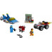 LEGO Movie 2 Warsztat Emmeta i Benka (70821)