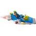 LEGO Movie 2 Warsztat Emmeta i Benka (70821)