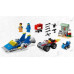 LEGO Movie 2 Warsztat Emmeta i Benka (70821)