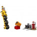 LEGO Movie 2 Trójkołowiec Emmeta (70823)