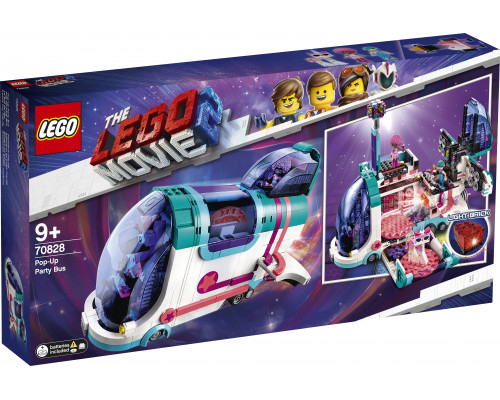 LEGO Movie 2 Autobus imprezowy (70828)