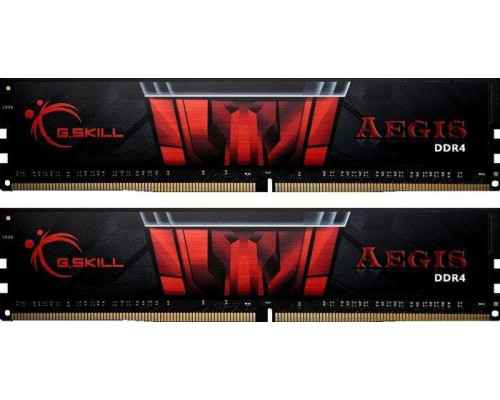 G.Skill Aegis, DDR4, 32 GB, 2666MHz, CL19 (F4-2666C19D-32GIS)