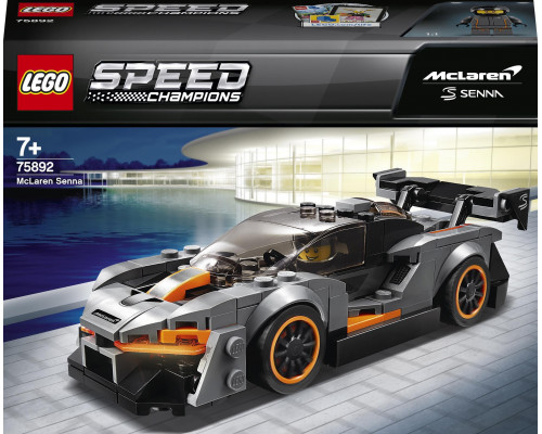 LEGO Speed Champions McLaren Senna (75892)