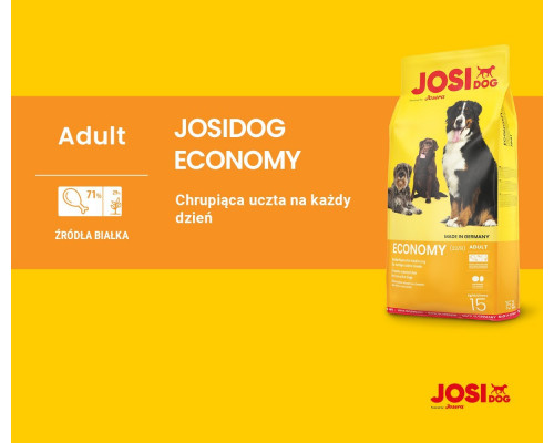 JosiDog  Economy 15kg