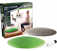 Schildkrot Sēžamā bumba Seat Cushion Fit (P7836)