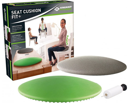 Schildkrot Sēžamā bumba Seat Cushion Fit (P7836)