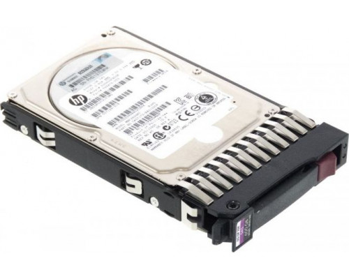 HP 600GB 2.5'' SAS-2 (6Gb/s)  (581311-001)