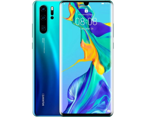 Huawei P30 Pro 6/128GB Turkusowo-granatowy  (5775187)