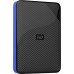 HDD WD Gaming Drive 4TB Black-blue (WDBM1M0040BBK-WESN)