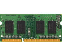 Kingston ValueRAM, SODIMM, DDR3L, 4 GB, 1600 MHz, CL11 (KVR16LS11/4)
