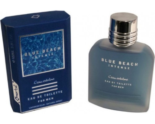 Omerta OMERTA Blue Beach Intense EDT spray 100ml