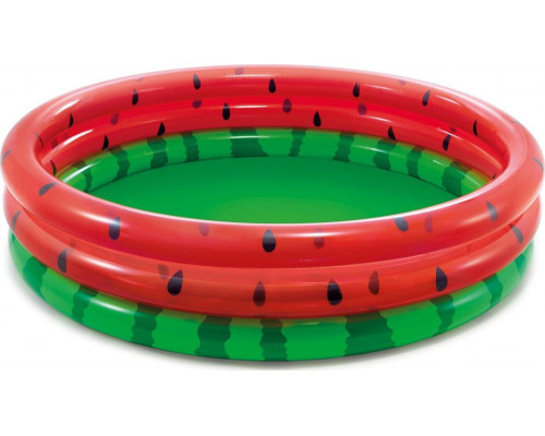 Intex Swimming pool inflatable Watermelon 168cm (58448)