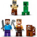 LEGO Minecraft Kopalnia Creeperów (21155)