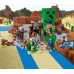 LEGO Minecraft Kopalnia Creeperów (21155)