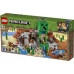 LEGO Minecraft Kopalnia Creeperów (21155)