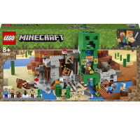 LEGO Minecraft Kopalnia Creeperów (21155)