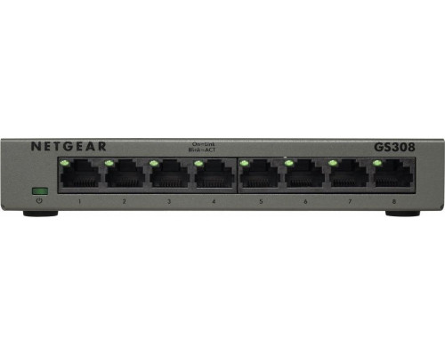Switch NETGEAR GS308-300PES