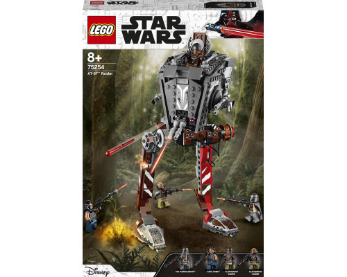 LEGO Star Wars Szturmowa maszyna krocząca AT-ST (75254)