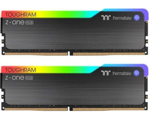 Thermaltake Toughram Z-One RGB, DDR4, 16 GB, 3200MHz, CL16 (R019D408GX2-3200C16A)