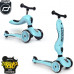 Scoot and Ride Highwaykick 1 Blueberry (96352)