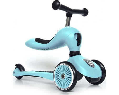 Scoot and Ride Highwaykick 1 Blueberry (96352)