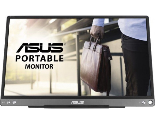 Asus Przenośny ZenScreen MB16ACE (90LM0381-B04170)