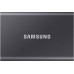 SSD Samsung T7 1TB Gray (MU-PC1T0T/WW)