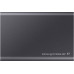 SSD Samsung T7 1TB Gray (MU-PC1T0T/WW)