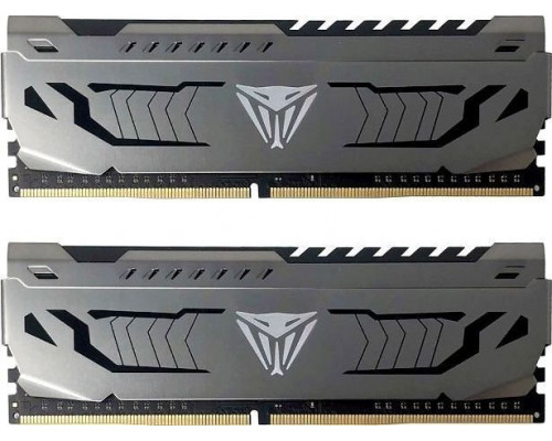 Patriot Viper Steel, DDR4, 32 GB, 3600MHz, CL18 (PVS432G360C8K)