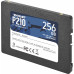 SSD 256GB SSD Patriot P210 256GB 2.5" SATA III (P210S256G25)