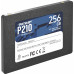 SSD 256GB SSD Patriot P210 256GB 2.5" SATA III (P210S256G25)