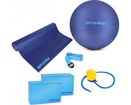 Spokey Jogas komplekts Asteya