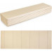 Spokey Treniņu paklājs Lucy 180 cm x 60 cm x 0.6 cm beige