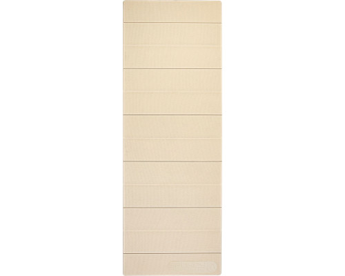 Spokey Treniņu paklājs Lucy 180 cm x 60 cm x 0.6 cm beige
