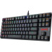 Redragon K607 APS TKL Low Profile Blue (K607-RGB)