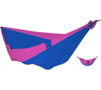 Ticket To The Moon King Size Hammock Aqua/Pink 320x230cm (TMK1521)