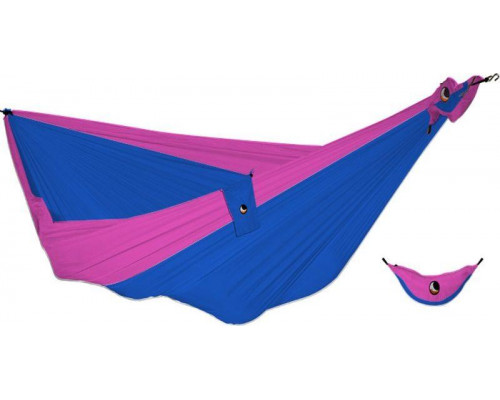 Ticket To The Moon King Size Hammock Aqua/Pink 320x230cm (TMK1521)