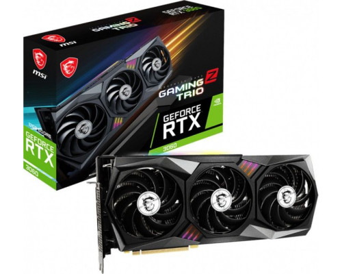 MSI GeForce RTX 3060 Gaming Z Trio 12GB GDDR6 (V390-245R)