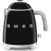 Smeg KLF05BLEU Black