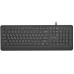 Gembird KB-MCH-05-CYRL Slim 5 klawiszy Hotkeys Układ RU Czarny
