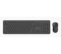 Gembird KBS-WPS-01 Slim Pro Business Black układ US