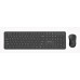 Gembird KBS-WPS-01 Slim Pro Business Black układ US