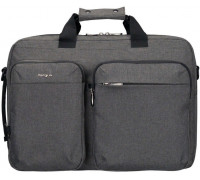 Targus TBT94304GL torba na laptop 40,6 cm (16") Briefcase Gray