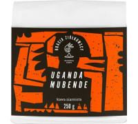 Bracia Ziółkowscy Uganda Mubende Canephora Washed Espresso 250 g