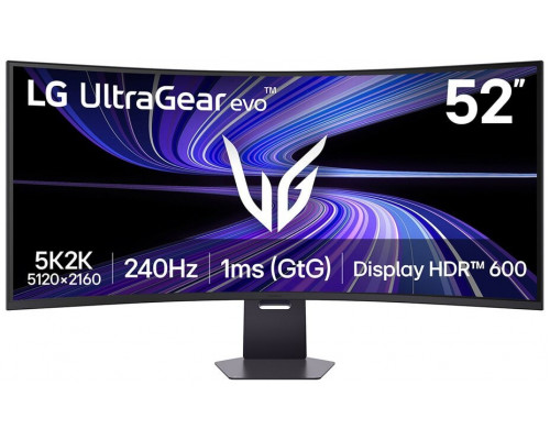 LG UltraGear evo G9 52G930B-B