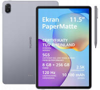 Huawei MatePad + M-Pen Lite 11.5-inch 256 GB Gray (Taoxingzhi-W09F)