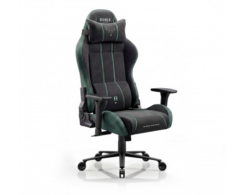 Diablo Chairs X-One 2.0 Normal Forest Green