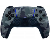 Pad Sony PlayStation DualSense V3 Grey Cammo (PS719023708)