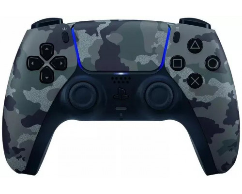 Pad Sony PlayStation DualSense V3 Grey Cammo (PS719023708)